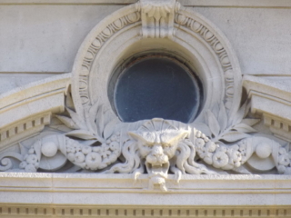 mascaron bordeaux