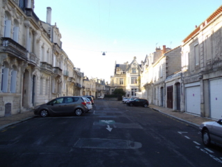 quartier saint-genes