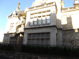 facade quartier saint-genes