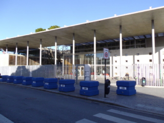 etablissement scolaire quartier saint-genes