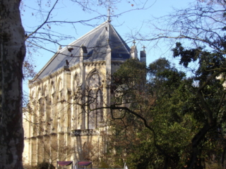 eglise quartier saint-genes