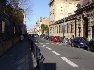 rue saint-genes