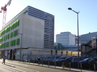 hopital bergonie Saint-genes