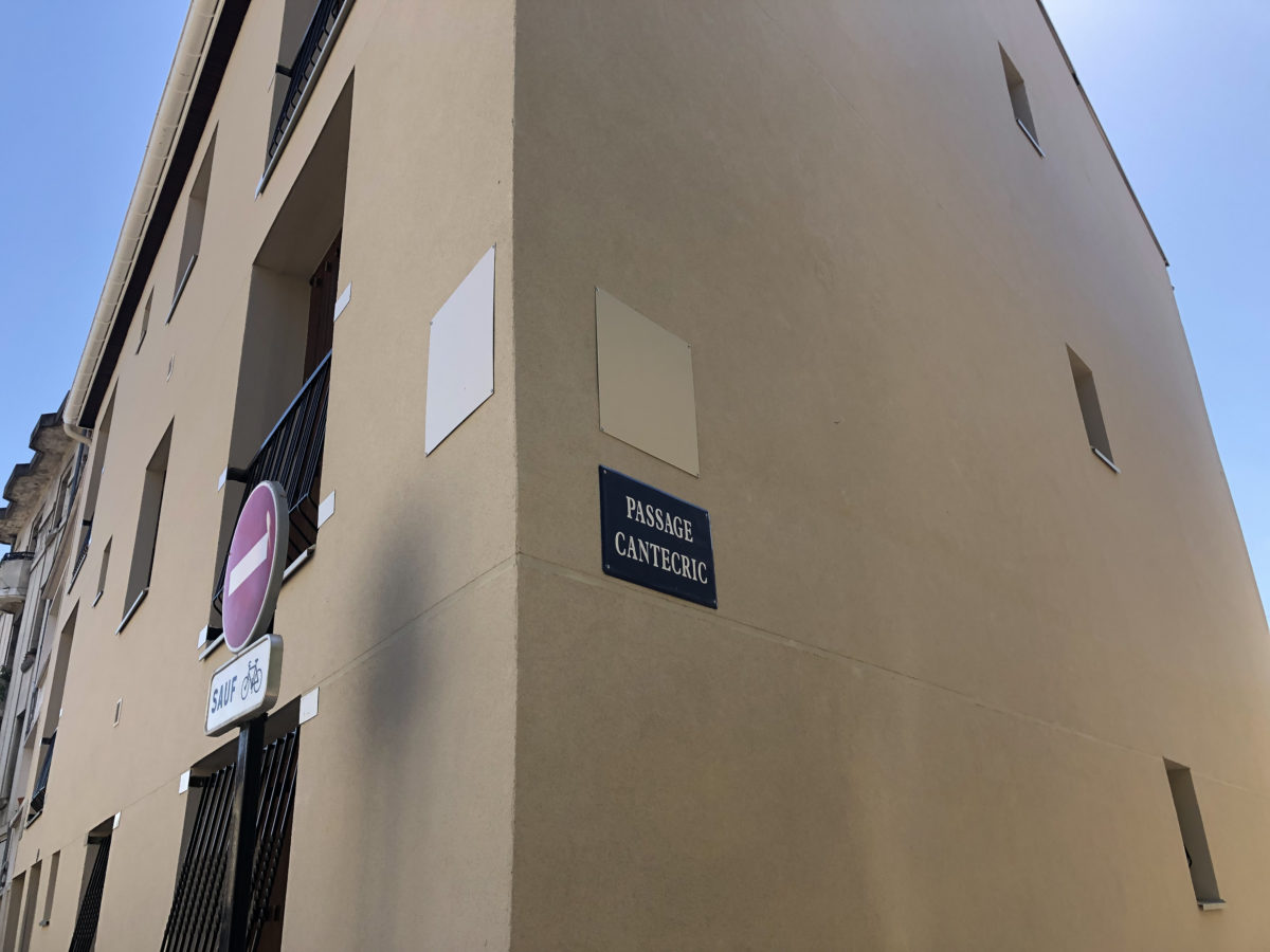 RUES PIETONNES-TRAVAUX RUE PESSAC-LES MOUSTIQUES-LA SECURITÉ-ITEP-GELUCK-