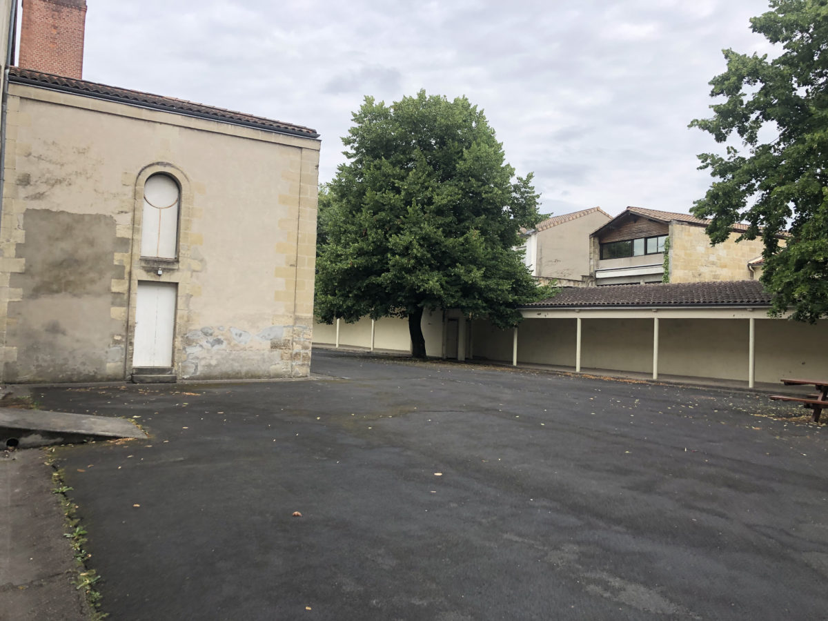 RUES PIETONNES-TRAVAUX RUE PESSAC-LES MOUSTIQUES-LA SECURITÉ-ITEP-GELUCK-